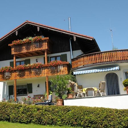 Gaestehaus Bergfrieden Bolsterlang Quarto foto