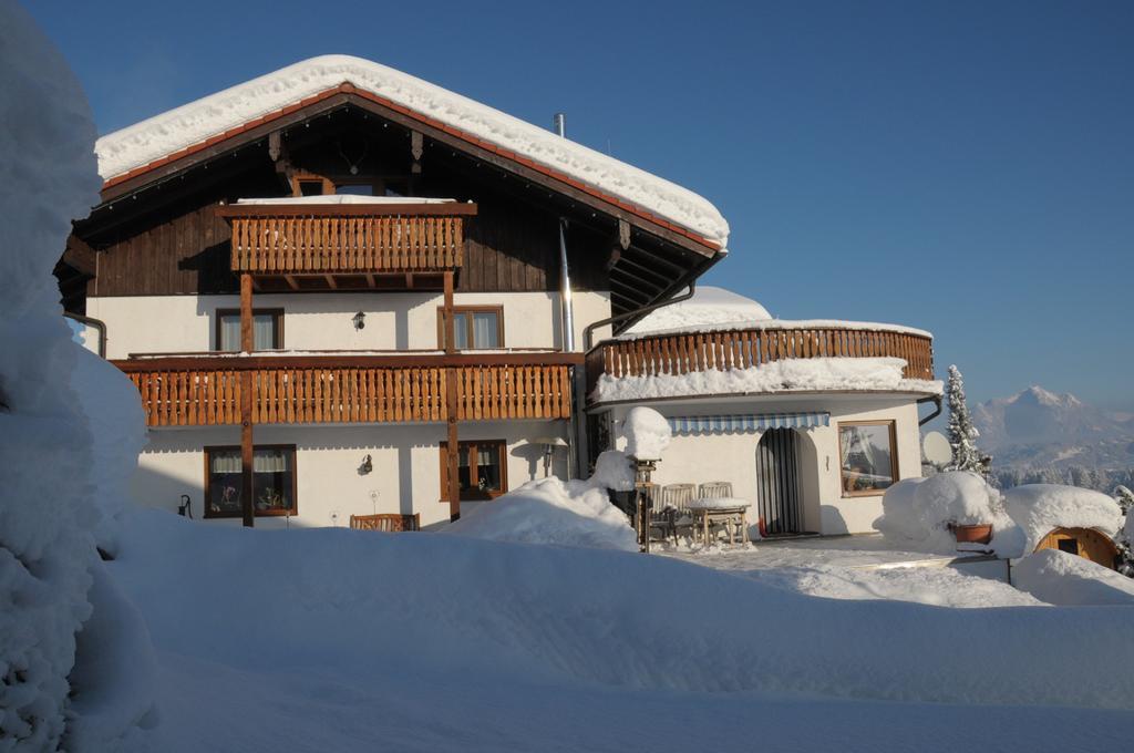 Gaestehaus Bergfrieden Bolsterlang Quarto foto
