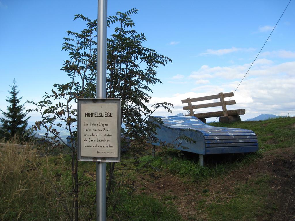 Gaestehaus Bergfrieden Bolsterlang Quarto foto