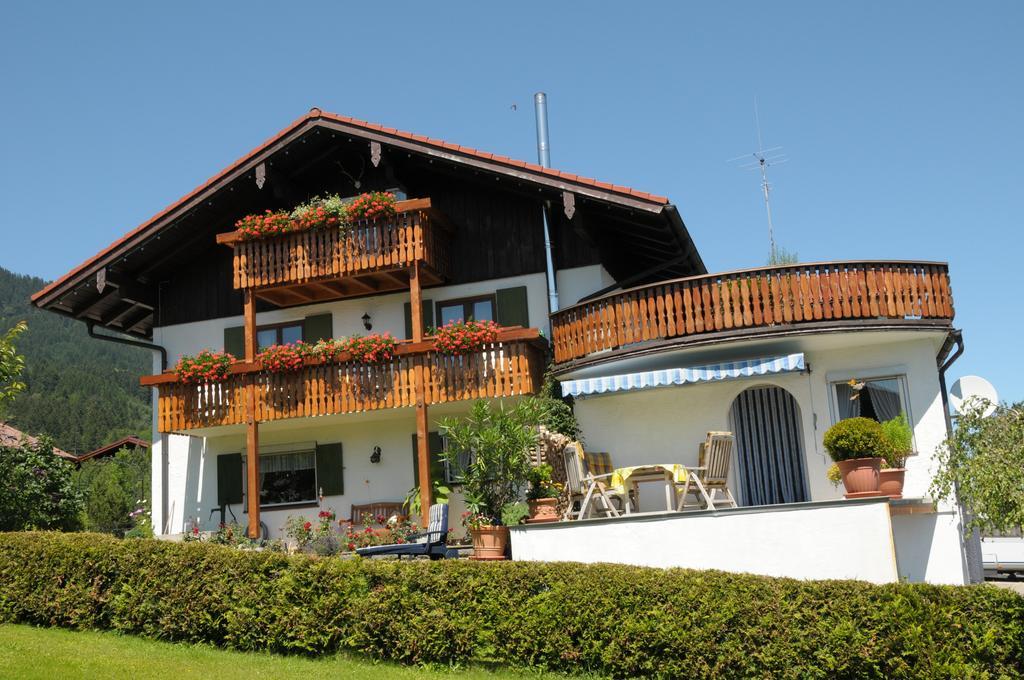 Gaestehaus Bergfrieden Bolsterlang Quarto foto