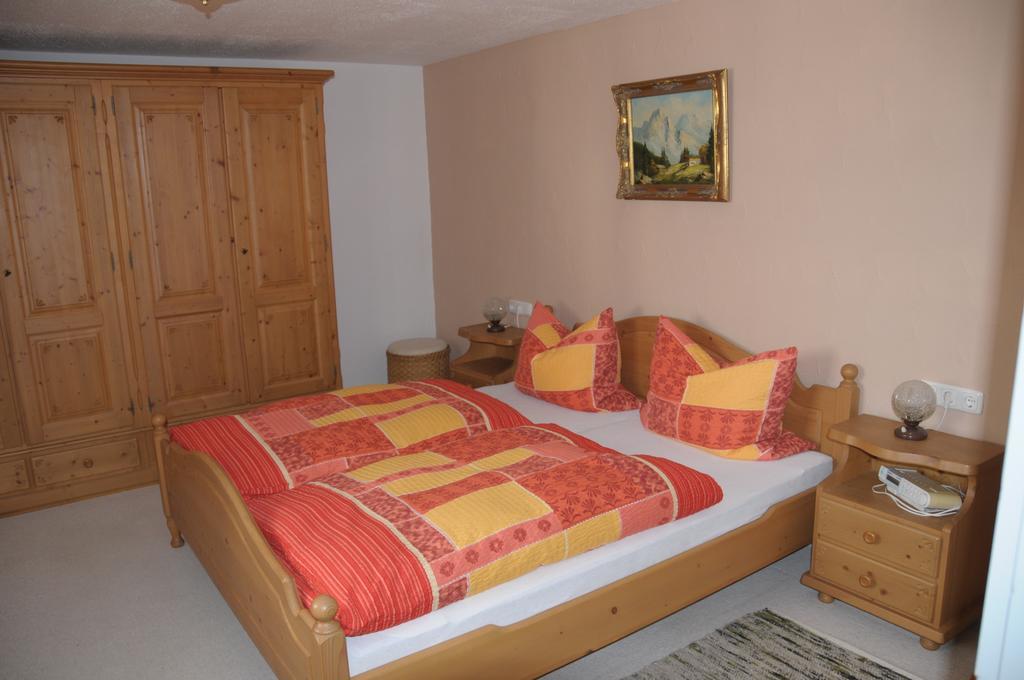Gaestehaus Bergfrieden Bolsterlang Quarto foto