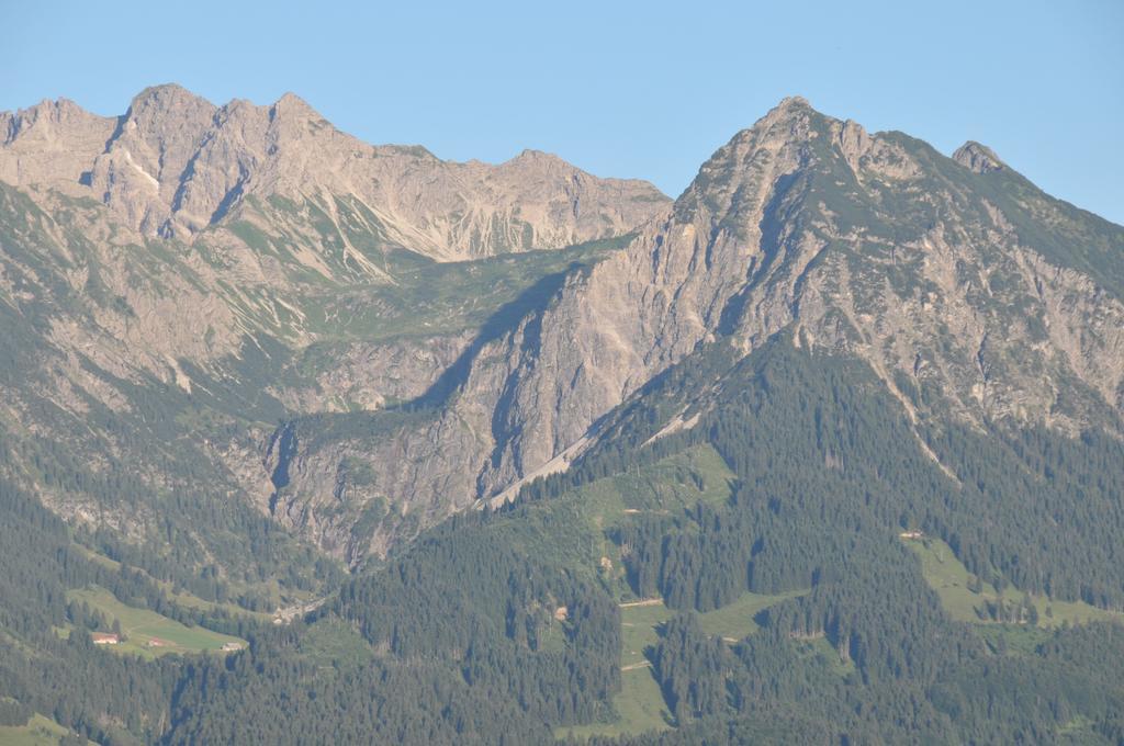Gaestehaus Bergfrieden Bolsterlang Quarto foto